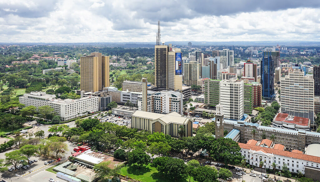 Nairobi City