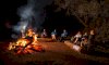 camping
