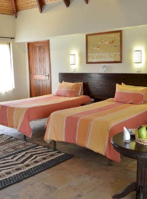Sentrim Elementaita Lodge double room