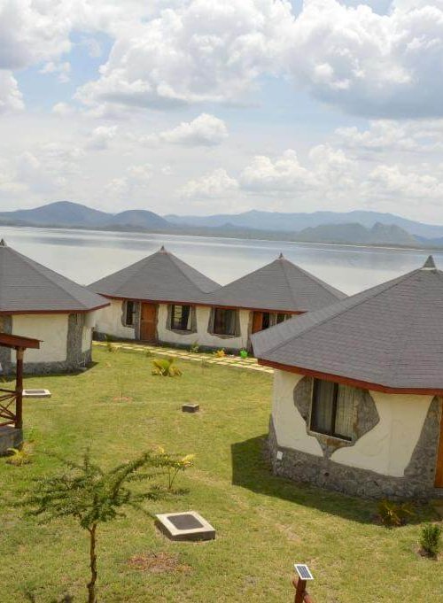 Sentrim Elementaita Lodge lake view