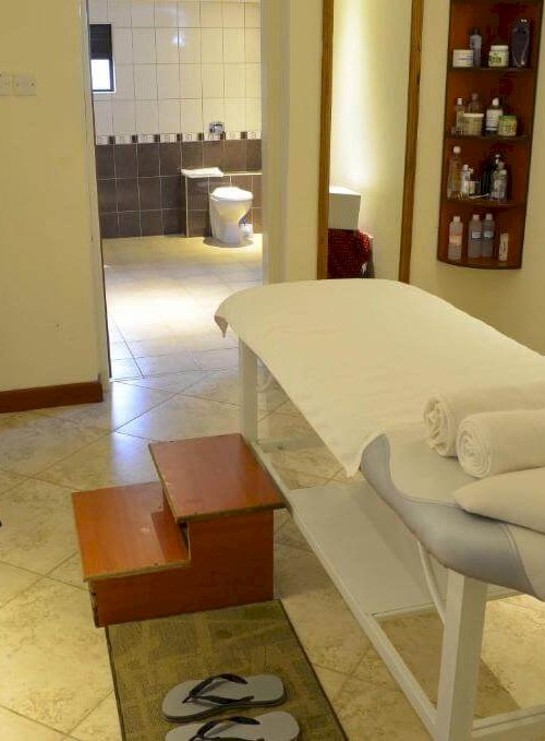 Sentrim Elementaita Lodge spa