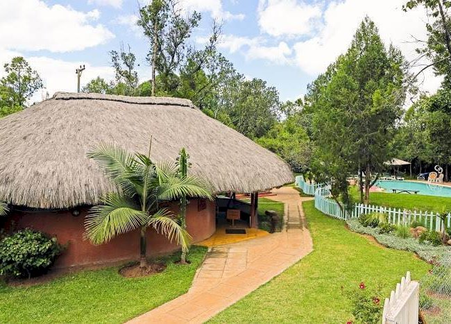 Kongoni camp general
