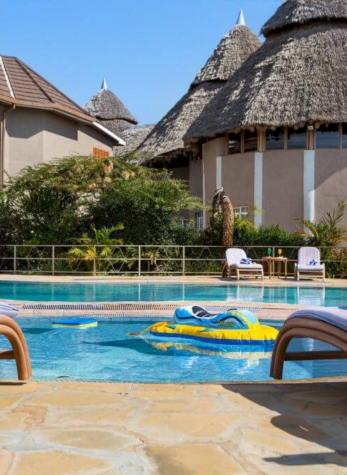comfort gardens nanyuki