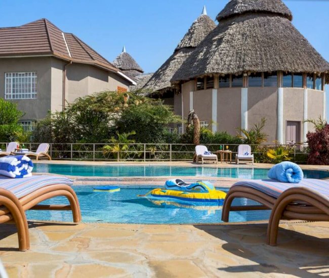 comfort gardens nanyuki