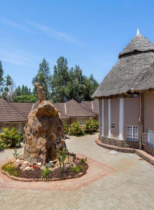 comfort gardens nanyuki houses