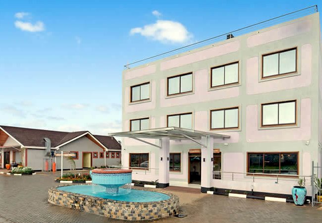 esiankiki resort and spa