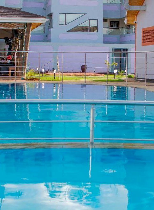 esiankiki resort and spa pool