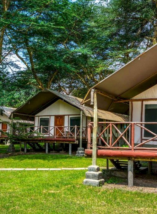 lake naivasha crescent camp