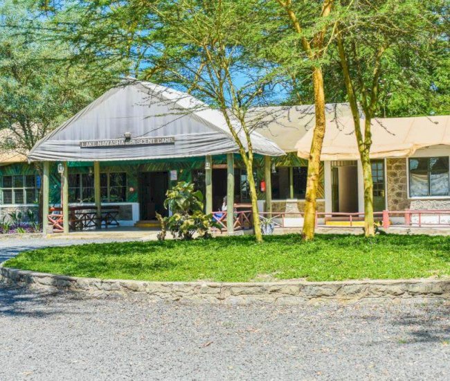 lake naivasha crescent camp general
