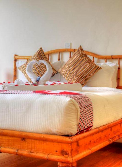 The peaks hotel nanyuki single room
