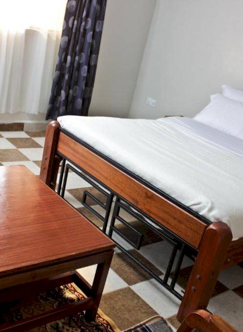 sweet lake resort bed