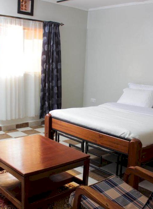 sweet lake resort room